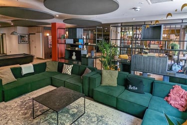 1 bed studio, Merchant Studios, Merchant City, Glasgow, G40AJ - Image 1